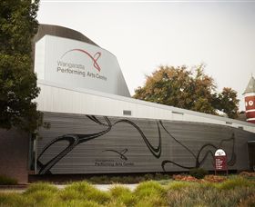 Wangaratta Performing Arts Centre - Accommodation Tasmania 0