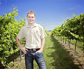 Stockmans Ridge Wines - Accommodation Tasmania 0