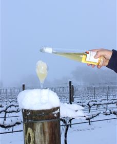 Orange Mountain Wines - Accommodation Tasmania 1