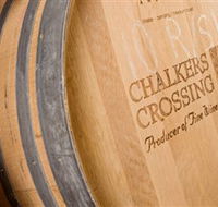 Chalkers Crossing Winery - Accommodation Tasmania