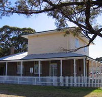 Restored Australian Inland Mission Hospital - Accommodation Tasmania