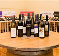 Hilltops Region Wine Cellar - Accommodation Tasmania