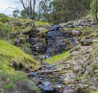 Hopetoun Falls walking track - Accommodation Tasmania