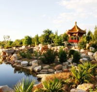 Lambing Flat Chinese Tribute Garden - Accommodation Tasmania