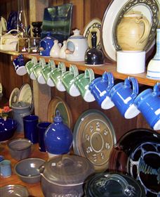 El Dorado Pottery - Accommodation Tasmania 3