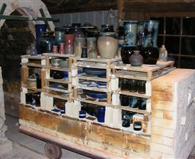 El Dorado Pottery - Accommodation Tasmania 2