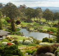 Cowra Japanese Garden and Cultural Centre - Accommodation Tasmania