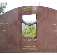 Cowra Italy Friendship Monument - Accommodation Tasmania
