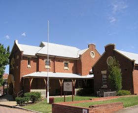 The Cowra Heritage Walk - Accommodation Tasmania 0