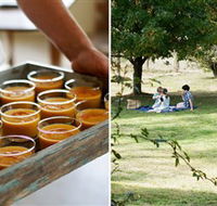 Mandagery Creek Venison - Accommodation Tasmania