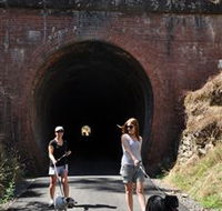 Cheviot Tunnel - Accommodation Tasmania