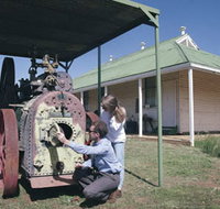 Courthouse Museum Yalgoo - Accommodation Tasmania