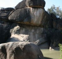 Cranky Rock Nature Reserve - Accommodation Tasmania