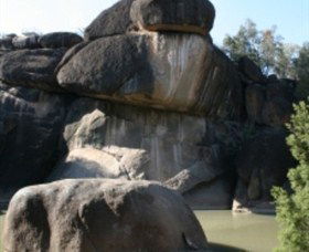 Cranky Rock Nature Reserve - Accommodation Tasmania 0