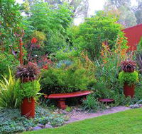 Out of Town Nursery and Humming Garden - Accommodation Tasmania