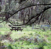 Fourth Crossing picnic area - Accommodation Tasmania