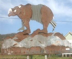 Diprotodon Drive - Tamber Springs - Accommodation Tasmania 0