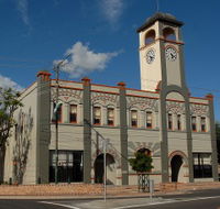 Gunnedah Cultural Precinct - Accommodation Tasmania