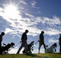 Gunnedah Golf Club - Accommodation Tasmania