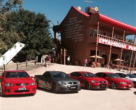 The Original Ettamogah Pub.  Albury NSW - Accommodation Tasmania 0