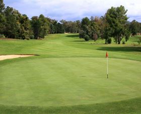 Commercial Golf Course - Accommodation Tasmania 1