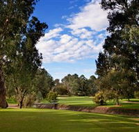 Commercial Golf Course - Accommodation Tasmania