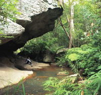 Cania Gorge National Park - Accommodation Tasmania