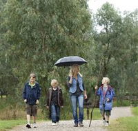 Wonga Wetlands - Accommodation Tasmania