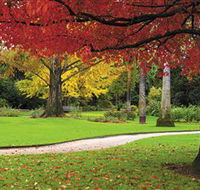 Albury Botanic Gardens - Accommodation Tasmania