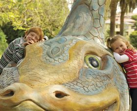 Albury Botanic Gardens - Accommodation Tasmania 3