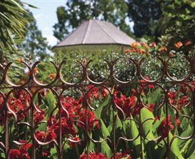 Albury Botanic Gardens - Accommodation Tasmania 6