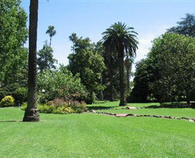 Albury Botanic Gardens - Accommodation Tasmania 8
