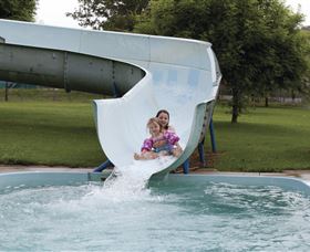 Albury Swim Centre - Accommodation Tasmania 0