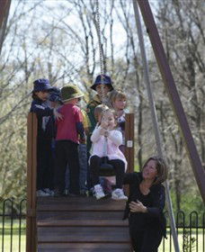 Oddies Creek Adventure Playspace - Accommodation Tasmania 2