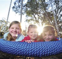 Oddies Creek Playspace - Accommodation Tasmania