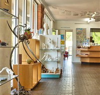 GIGS - Gateway Island Gallery and Studios - Accommodation Tasmania