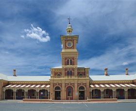 Albury Railway Station - Accommodation Tasmania 0
