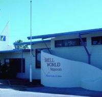 Shell World Yeppoon - Accommodation Tasmania
