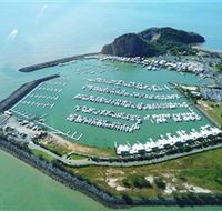 Keppel Bay Marina - Accommodation Tasmania