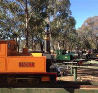 Mudgee Miniature Railway - Accommodation Tasmania