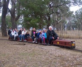 Mudgee Miniature Railway - Accommodation Tasmania 1