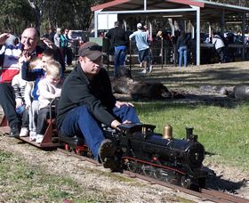 Mudgee Miniature Railway - Accommodation Tasmania 2