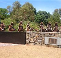 Light Horse Memorial - Accommodation Tasmania
