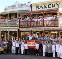 Beechworth Bakery - Accommodation Tasmania