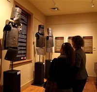 Ned Kelly Vault - Accommodation Tasmania