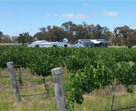 Short Sheep Micro-Winery - Accommodation Tasmania 1