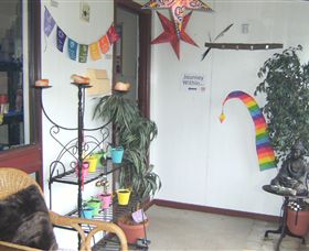 Hugs Across The Cosmos - Accommodation Tasmania 2