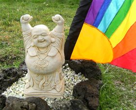 Hugs Across The Cosmos - Accommodation Tasmania 0