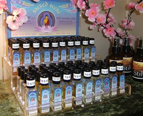 Hugs Across The Cosmos - Accommodation Tasmania 3