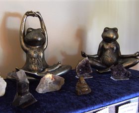 Hugs Across The Cosmos - Accommodation Tasmania 4